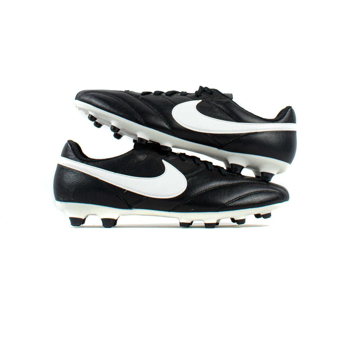 Nike tiempo premier fg shops size 9