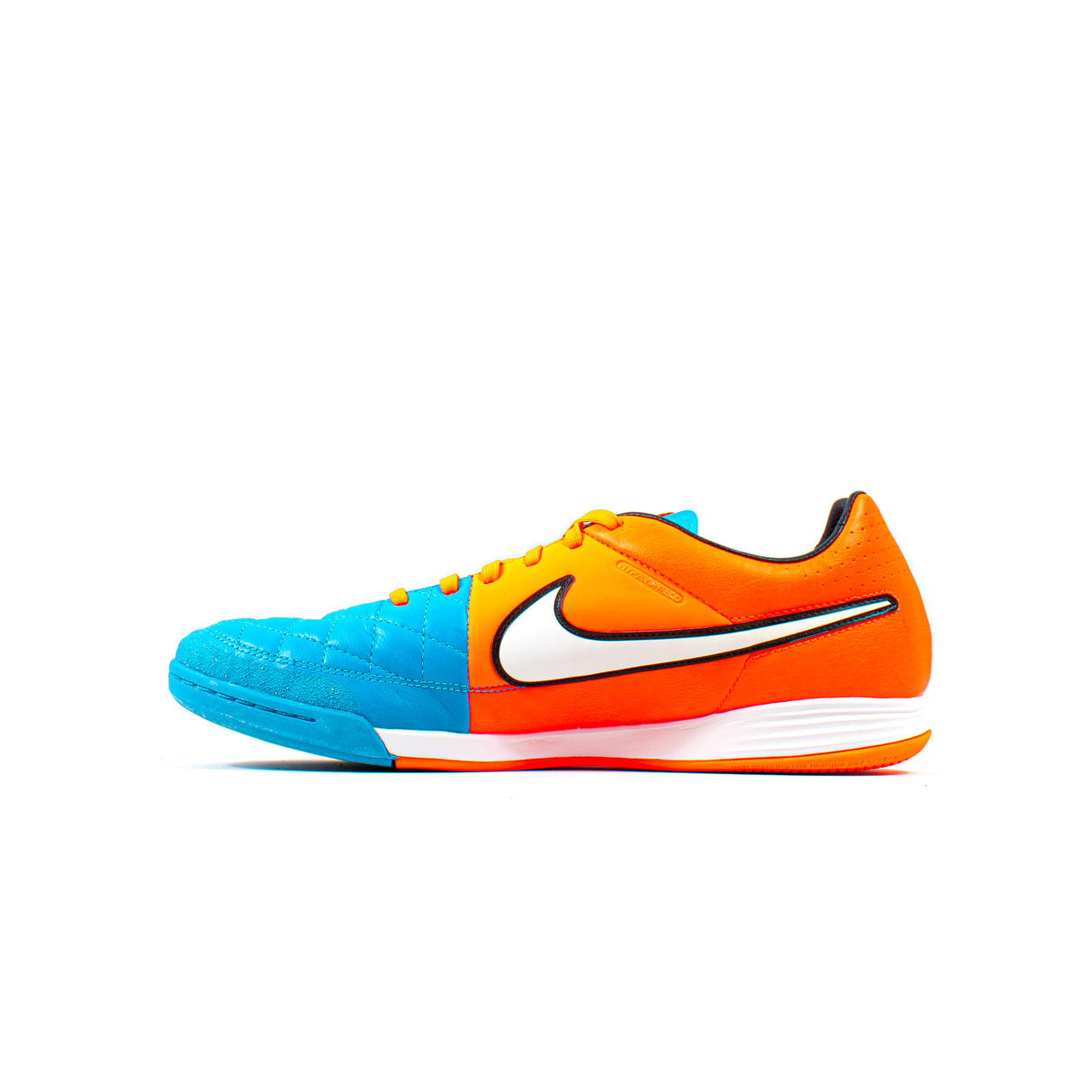 Nike tiempo legend blue and orange online