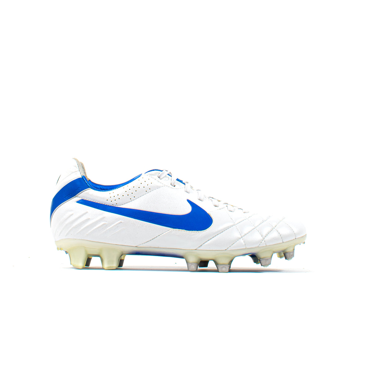 Nike tiempo fashion legend 5 white