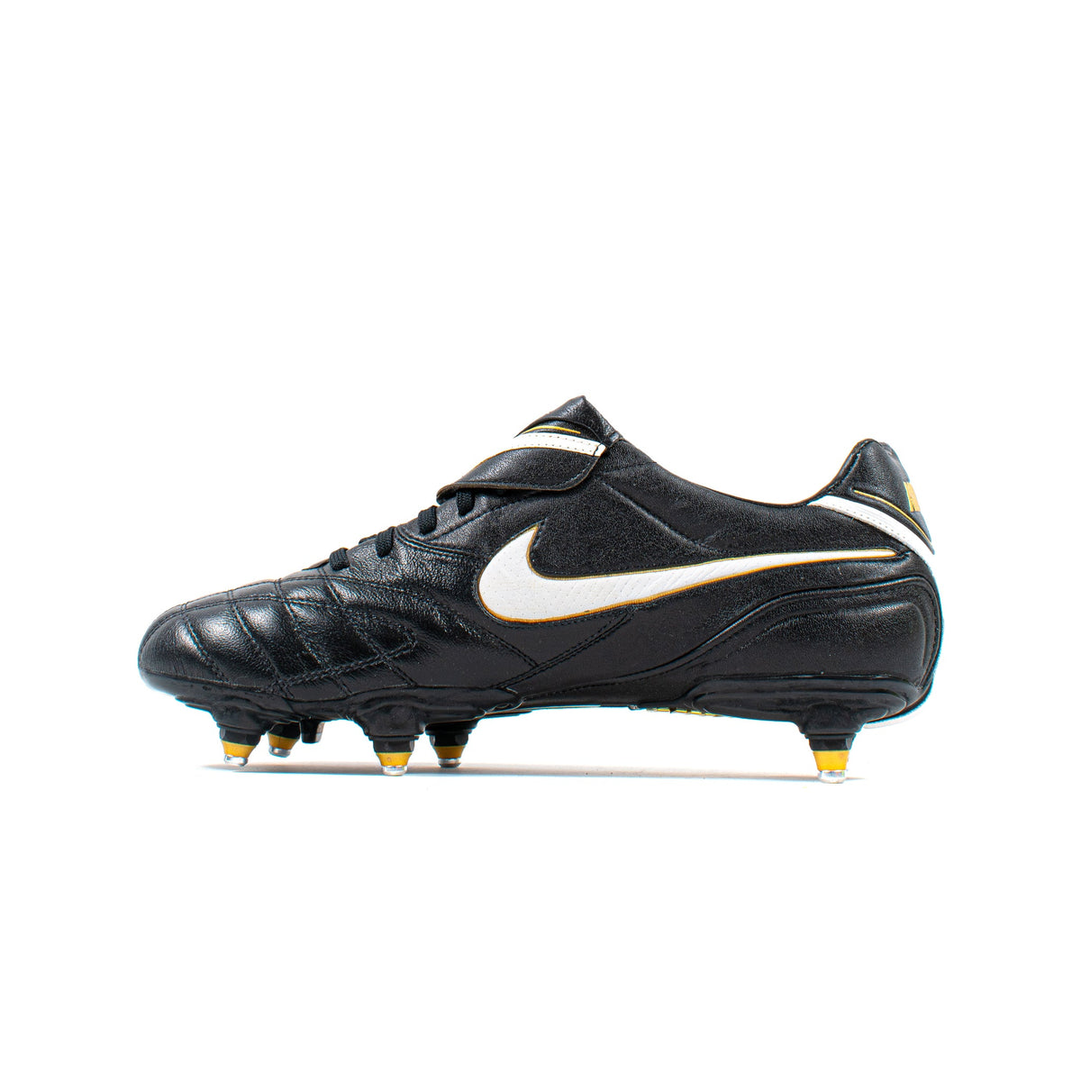 Nike Tiempo Legend III Black Gold SG