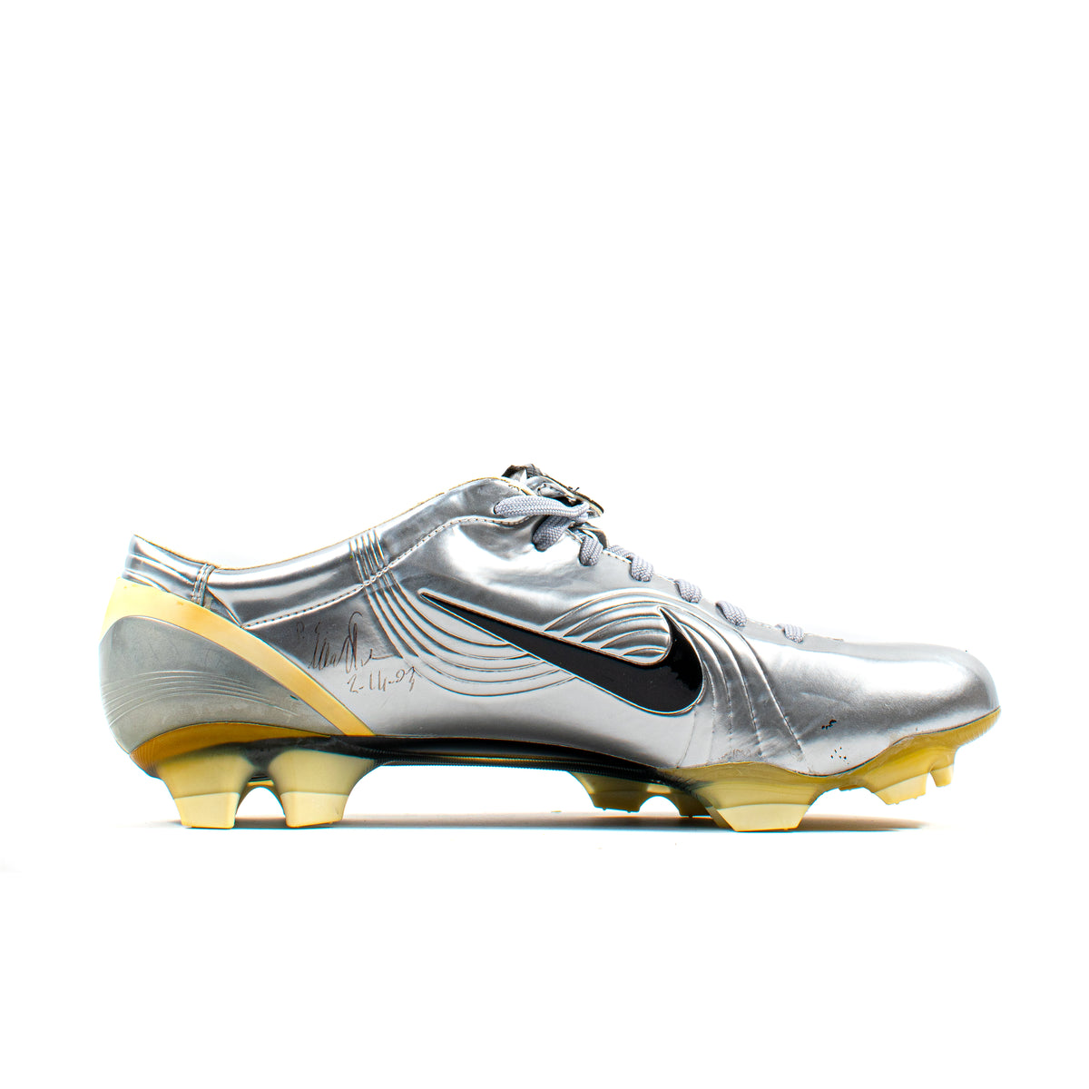 R9 gold boots online