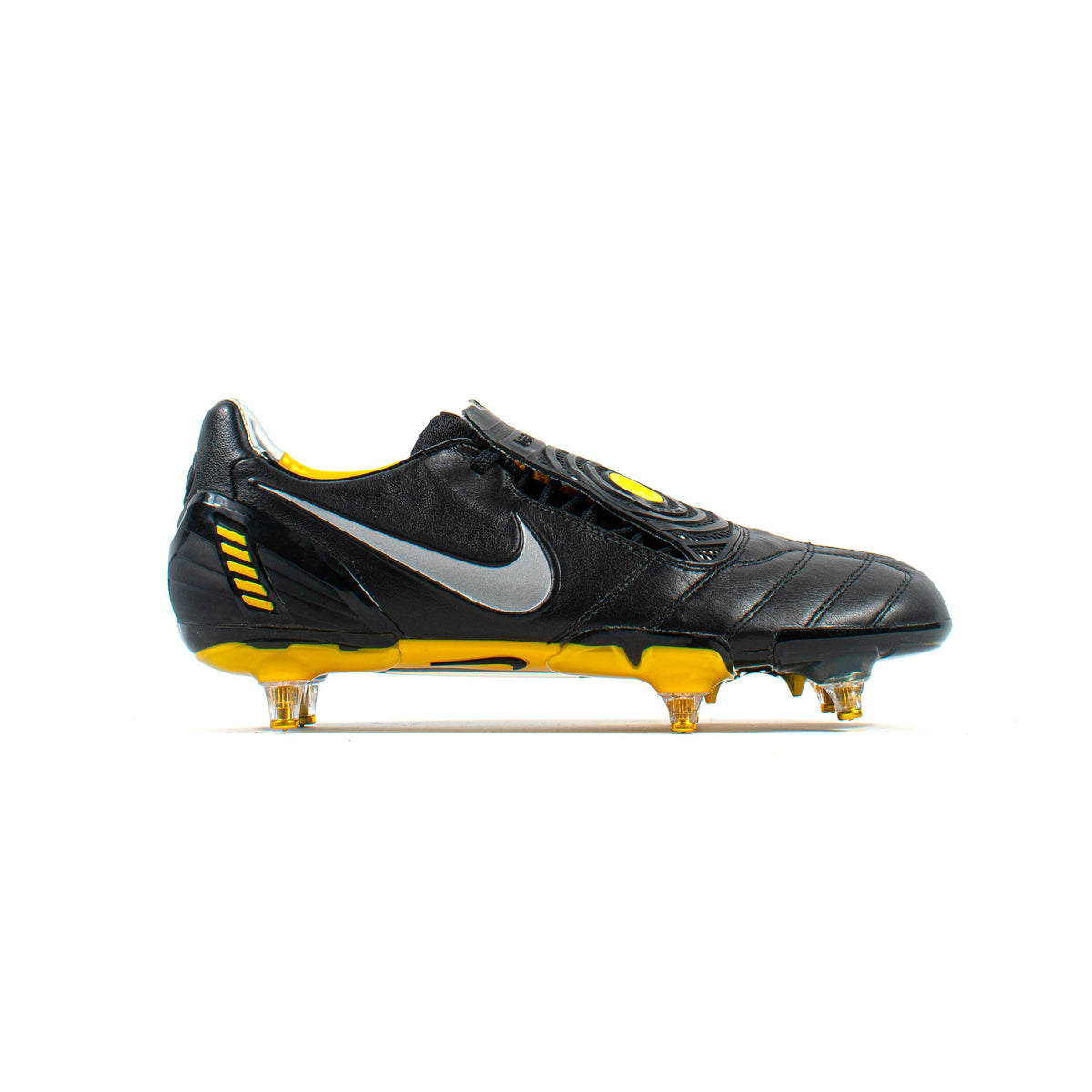 Nike t90 laser ii yellow fashion