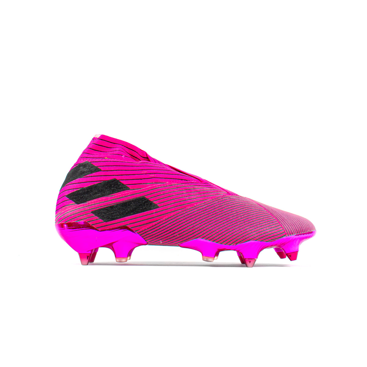 Pink best sale nemeziz cleats