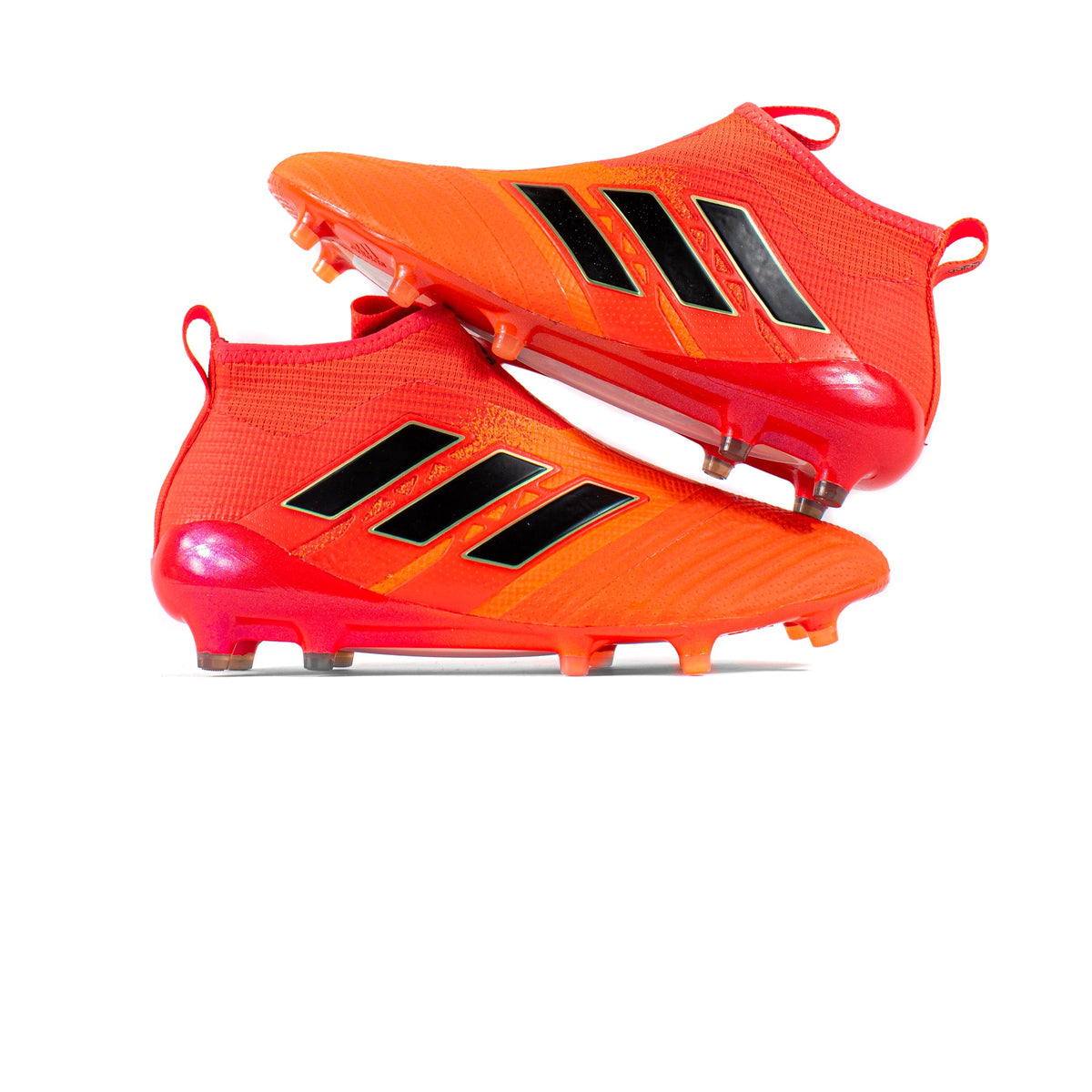 mesterværk Begå underslæb Secréte Adidas Ace 17+ PureControl Red FG – Classic Soccer Cleats