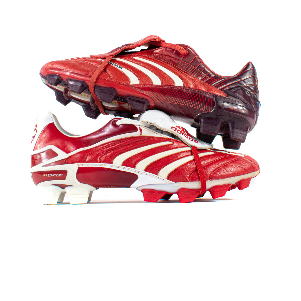 Adidas Predator Absolute Sample Prototype Red FG