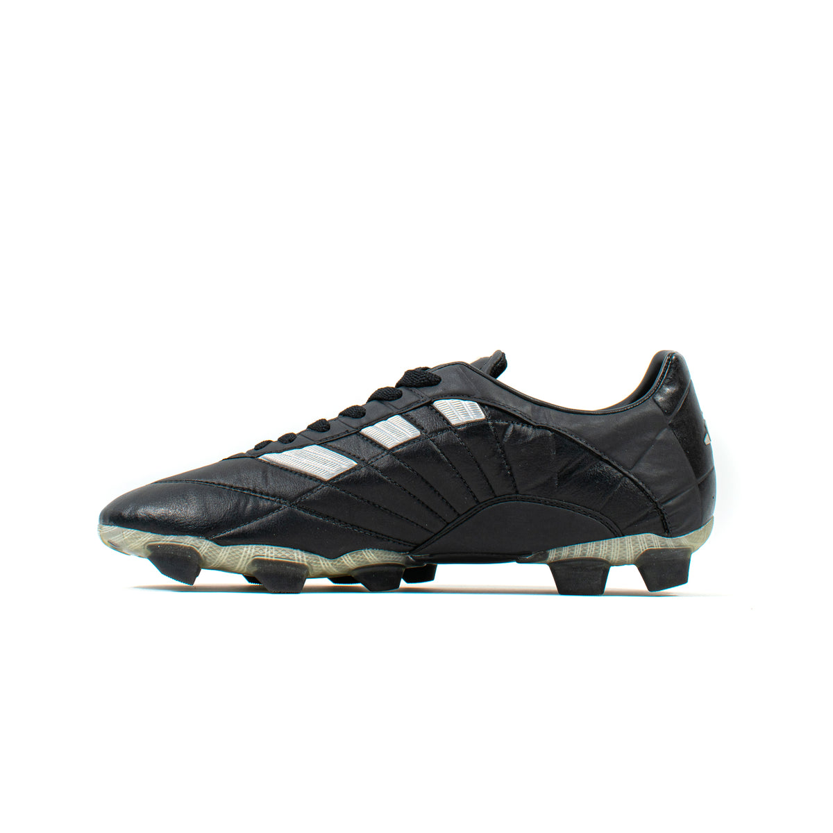 Adidas x football boots black best sale