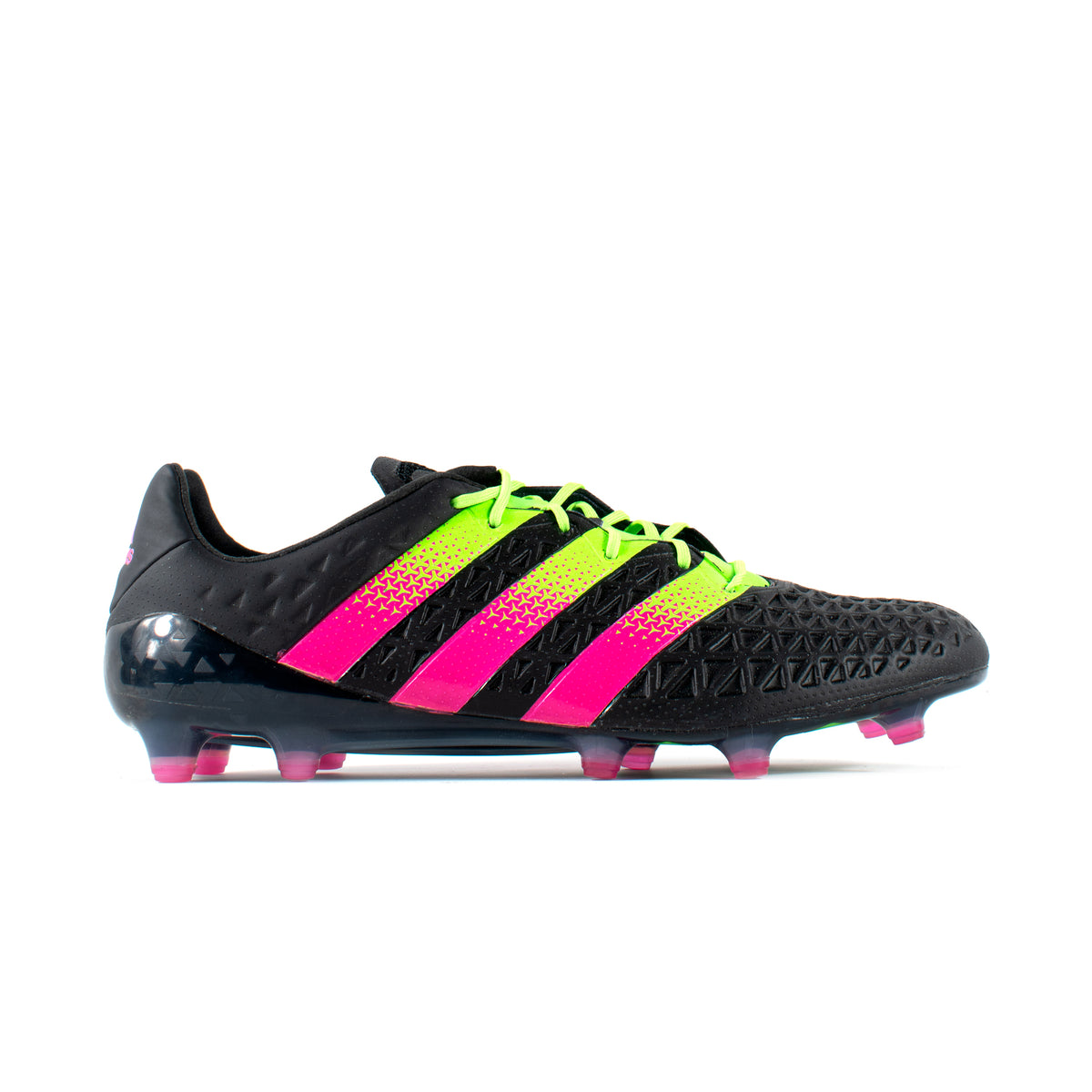 Glad tieners Netelig Adidas Ace 16.1 Black Pink FG – Classic Soccer Cleats