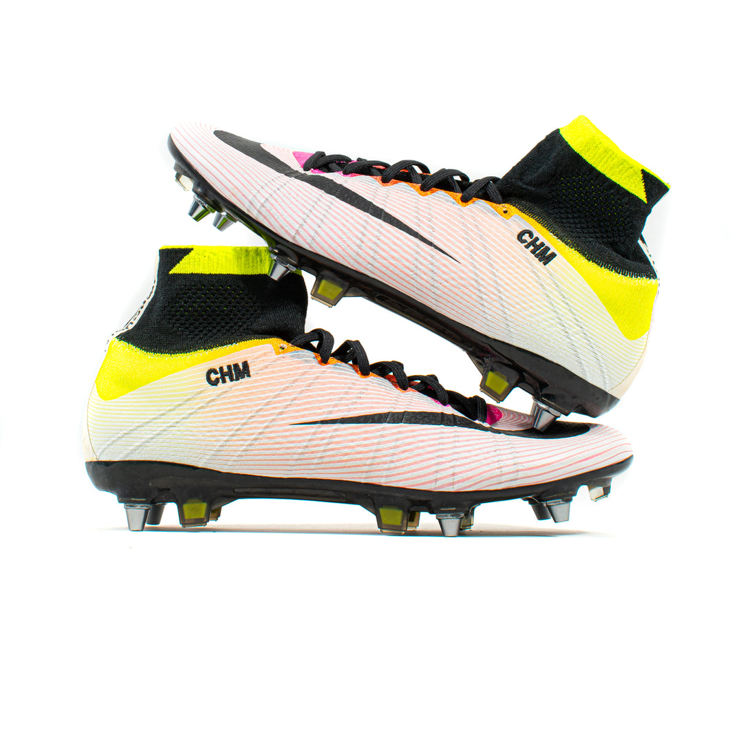 Nike Mercurial Vapor Superfly IV and V Classic Soccer Cleats