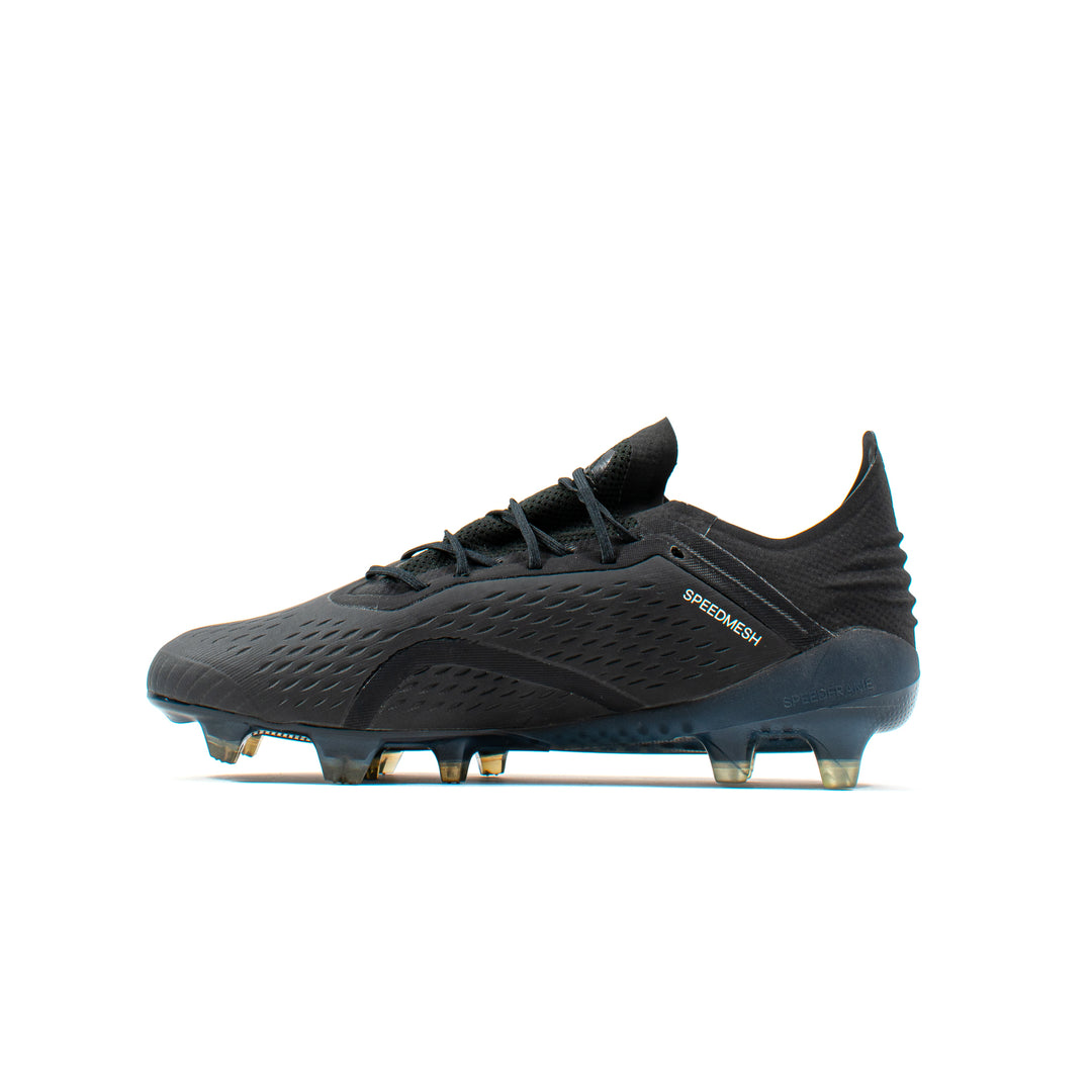 Adidas X18.1 Blackout FG Classic Soccer Cleats