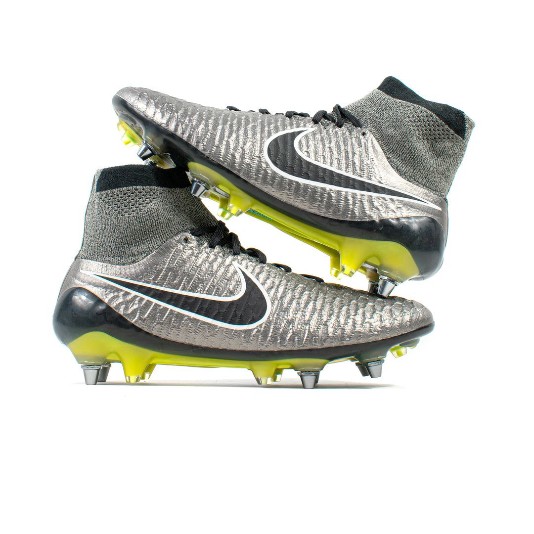 Nike magista obra fg clearance yellow