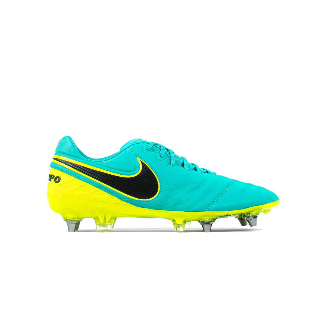 Nike tiempo fashion legend vi blue