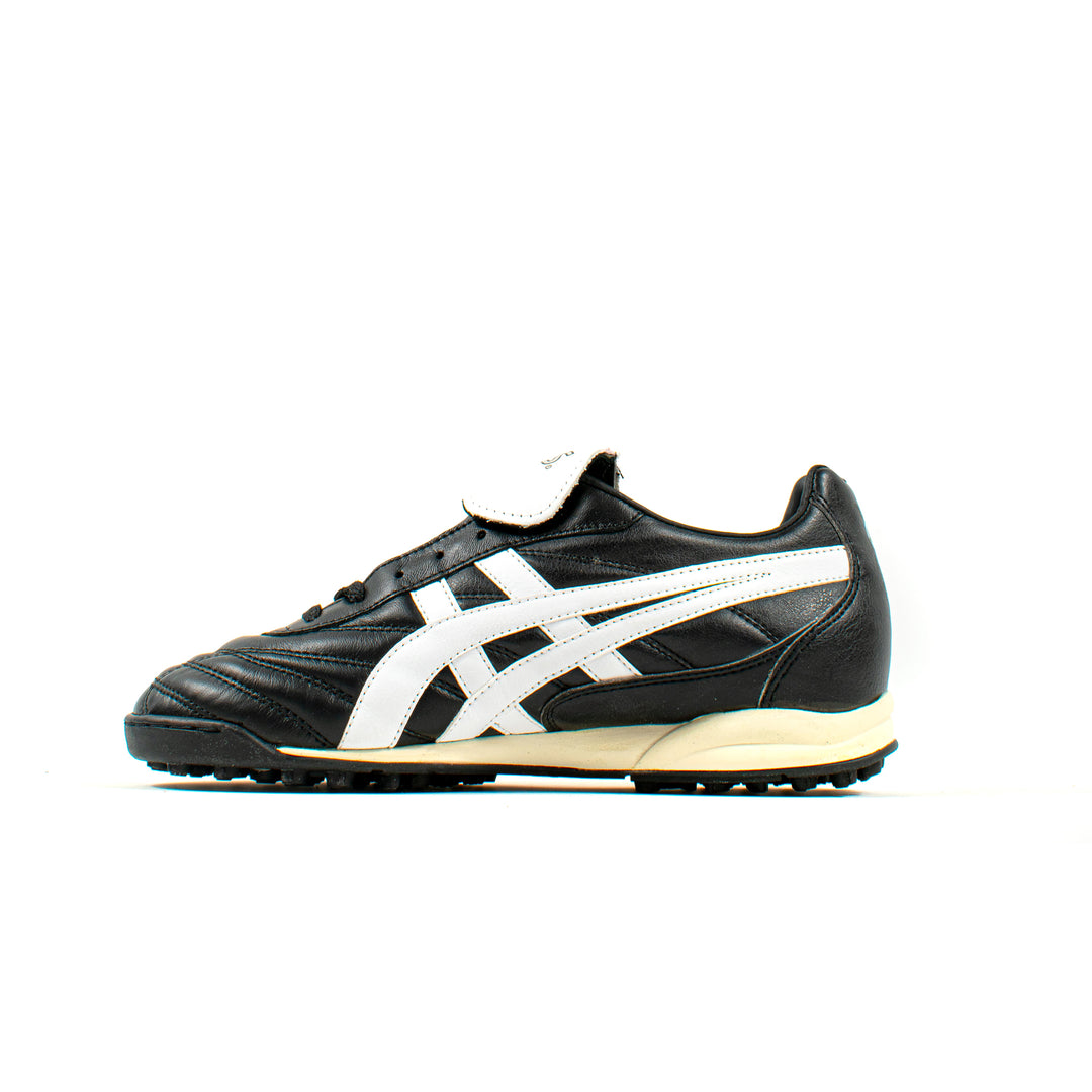 Asics Gel Nippon CA Black Turf Trainer Classic Soccer Cleats