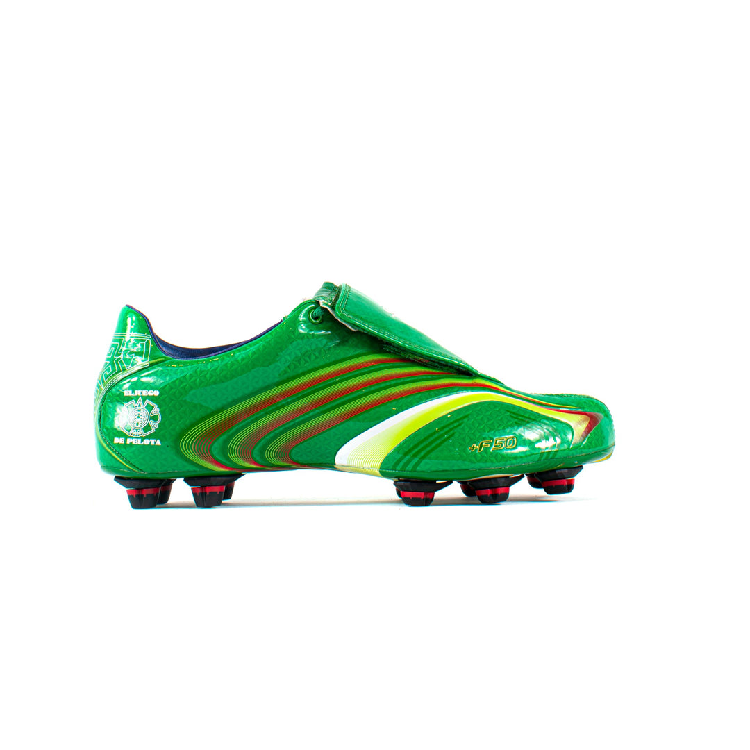 Adidas F50 Tunit X 32 Mexico HG Classic Soccer Cleats