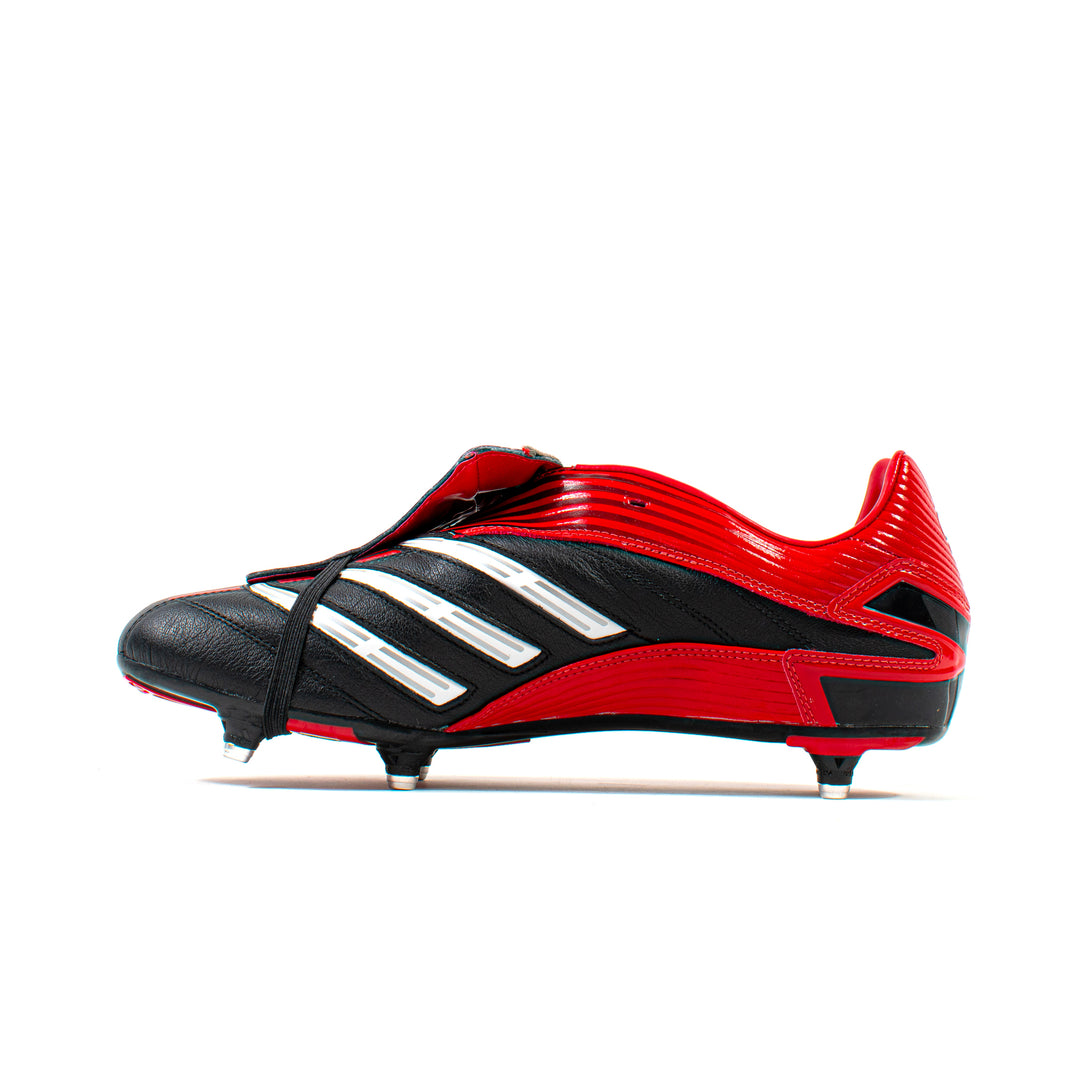 Old style predator football boots best sale