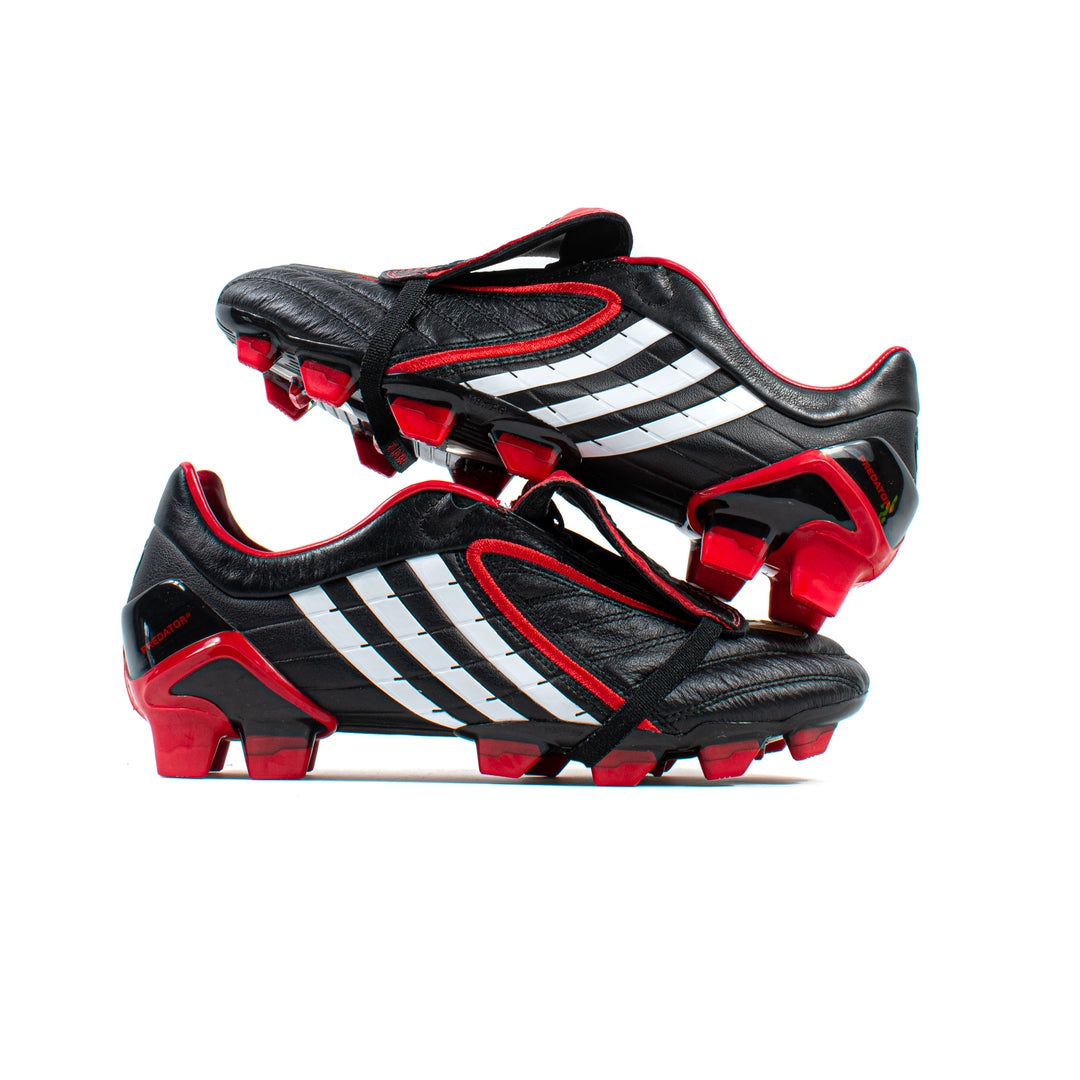 Adidas offers Predator Powerswerve