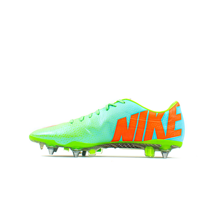 Nike Mercurial Vapor IX high quality 9 US 11.5 Fast Forward 10 LIMITED EDITION Soccer Cleats