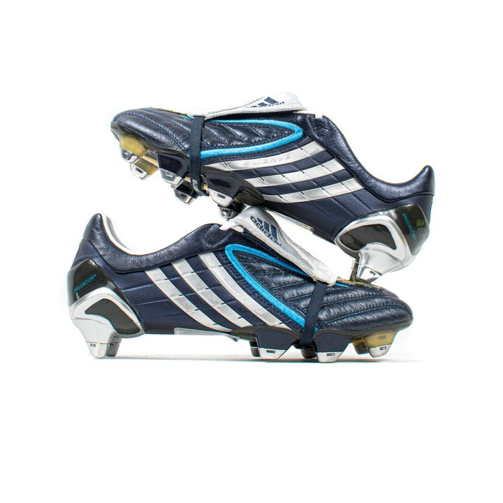 Adidas Predator Powerswerve Indigo Sg Football Boots Cleats