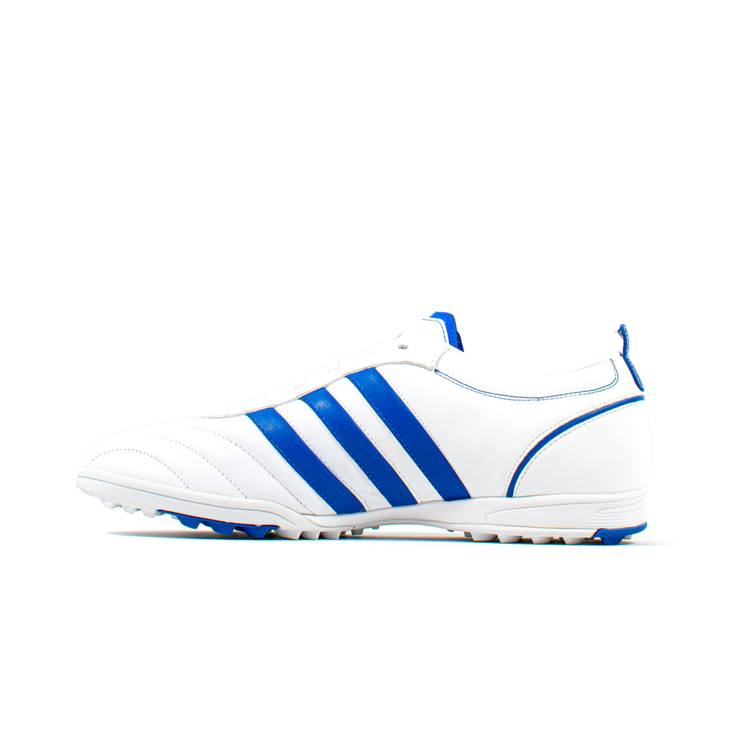 Adidas Telstar II White Blue Turf Football Boots Cleats