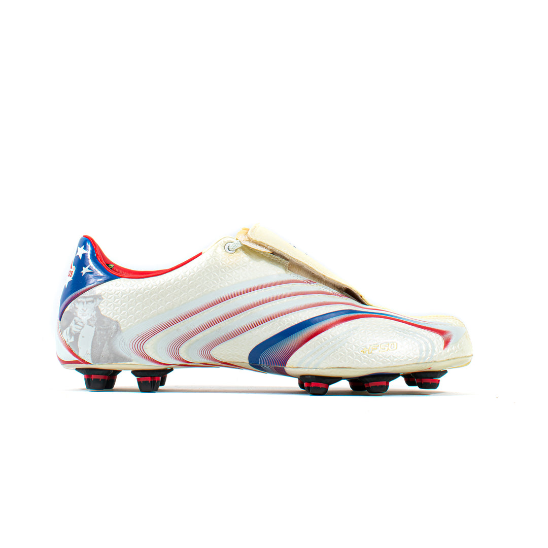 Adidas F50.6 Tunit X-32 USA 2006 World Cup – Classic Soccer Cleats