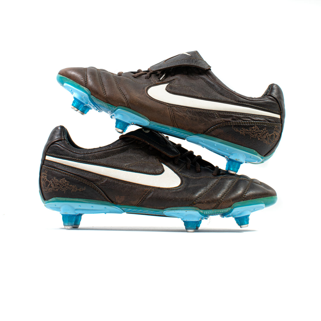 Nike Tiempo Air Legend II Euro 2008 SG Classic Soccer Cleats