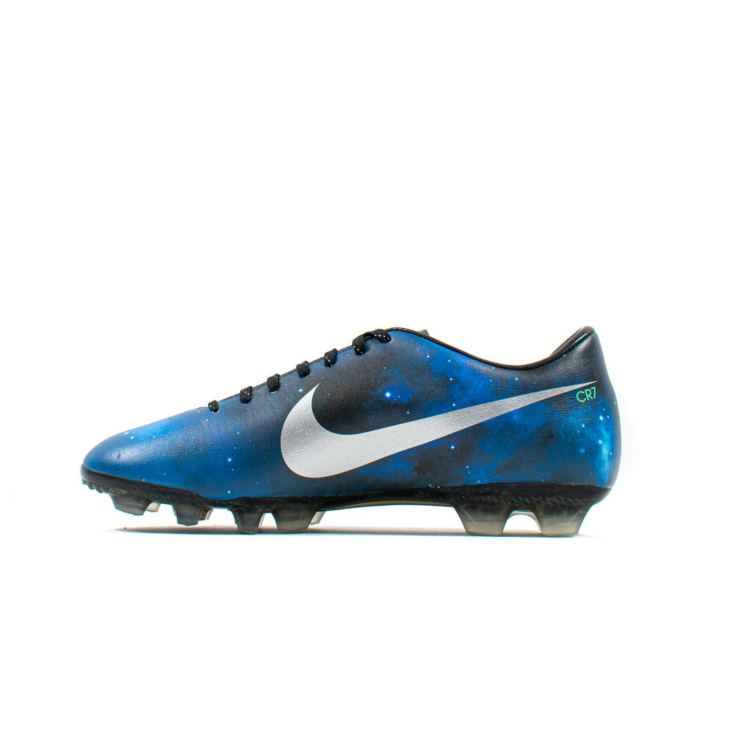 Nike Mercurial Vapor IX CR7 Galaxy HG Classic Soccer Cleats