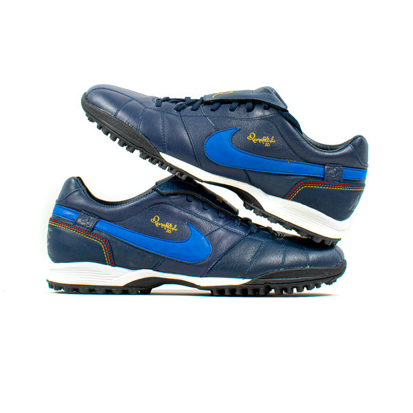 Nike tiempo best sale ronaldinho turf