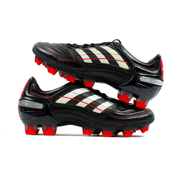 Adidas Predator x TRX Black Red FG