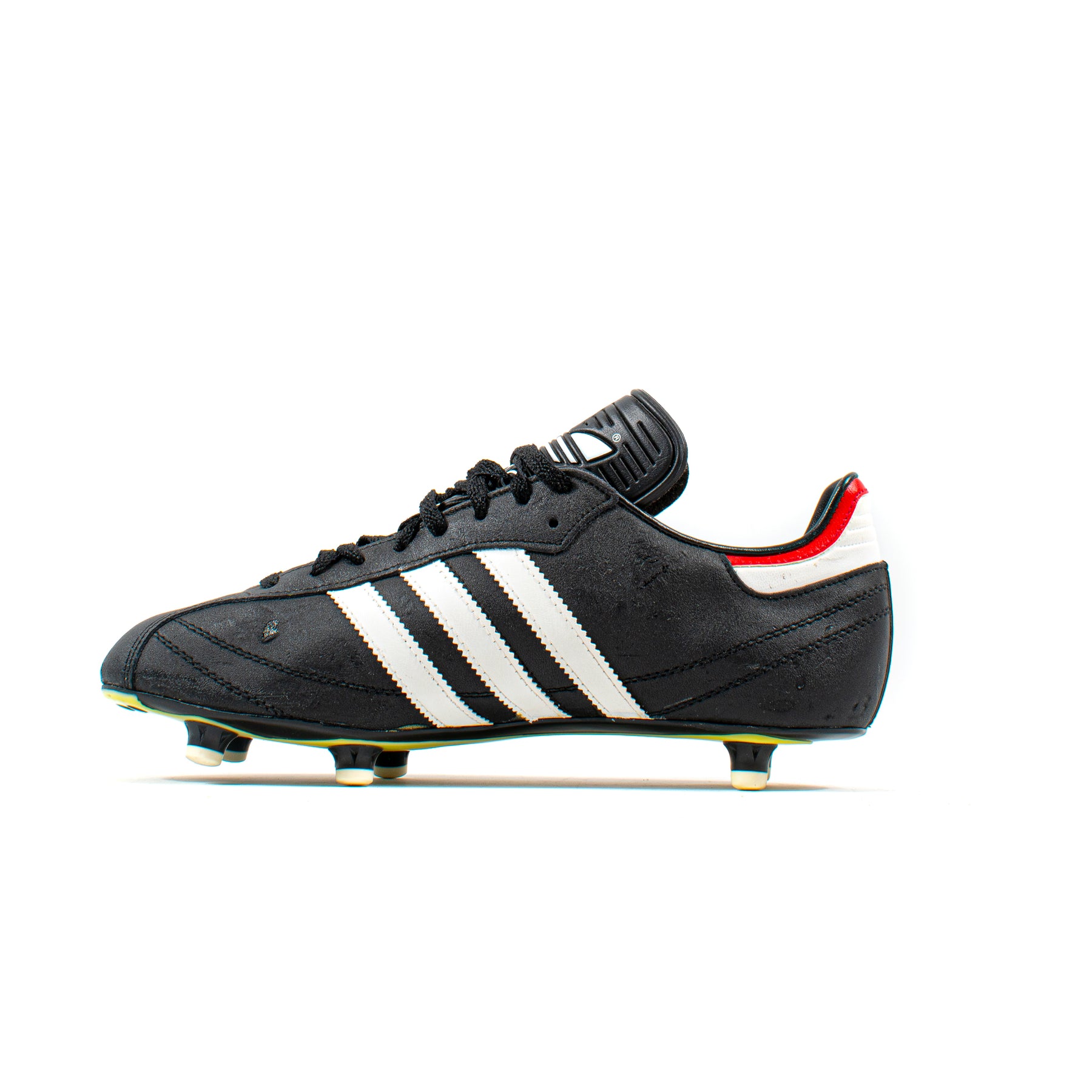 Adidas Adi Dassler Football Boots 1980s Vintage – Classic Soccer Cleats