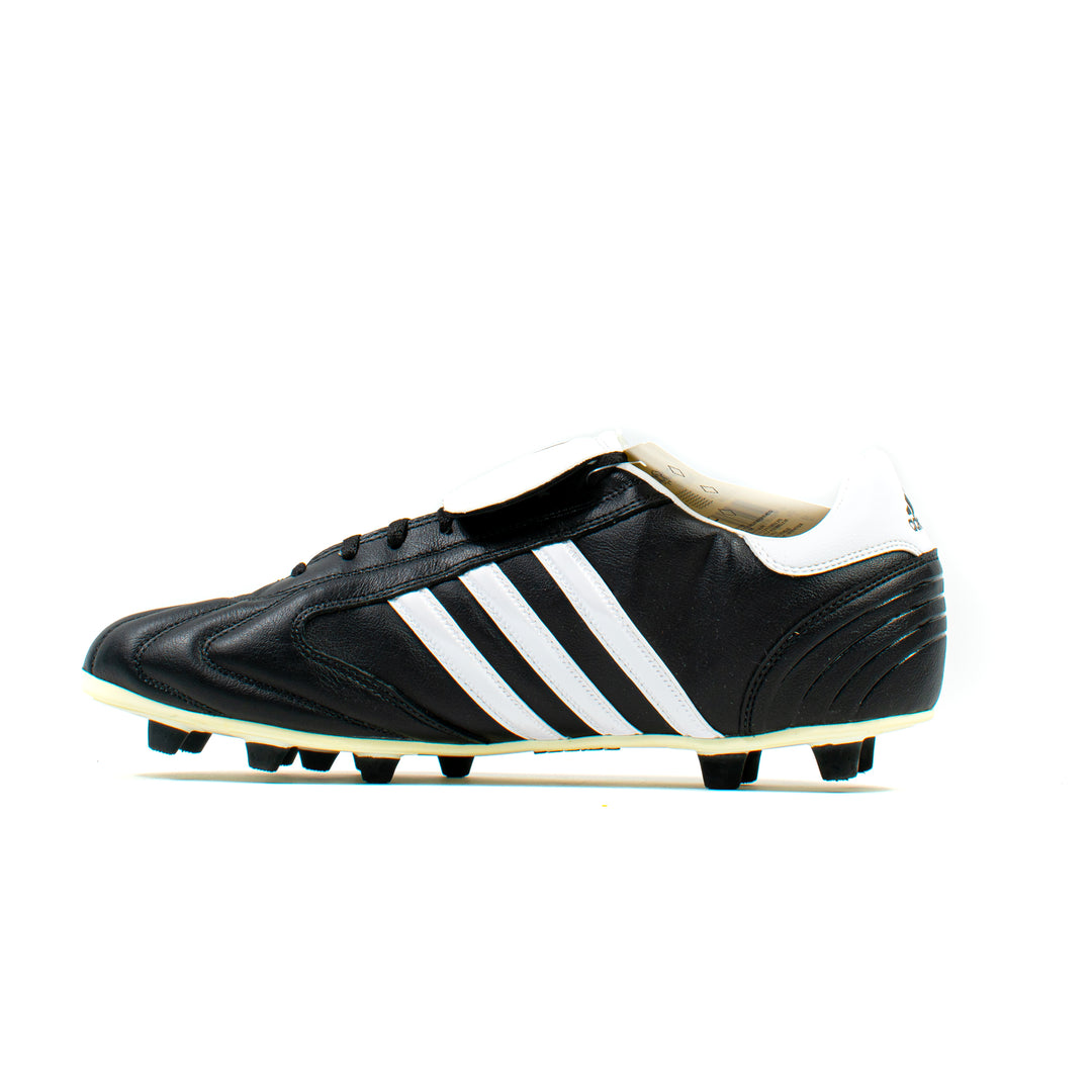 Adidas Telstar Black White FG Classic Soccer Cleats