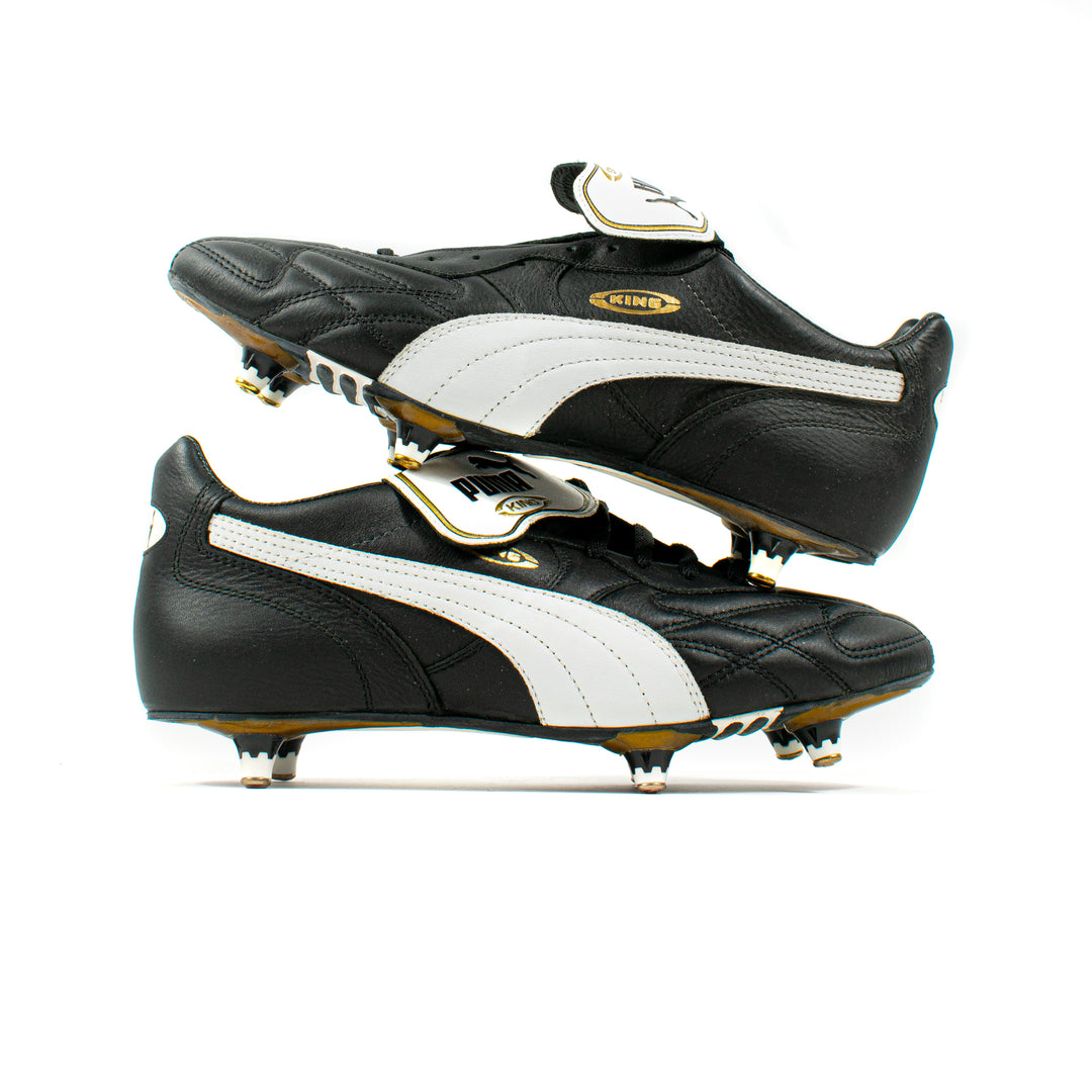 Puma king fashion soccer boots