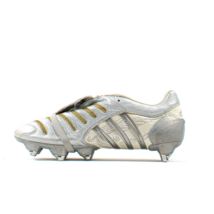 Adidas Predator Pulse DB Dragon Prototype Sample SG Classic Soccer Cleats