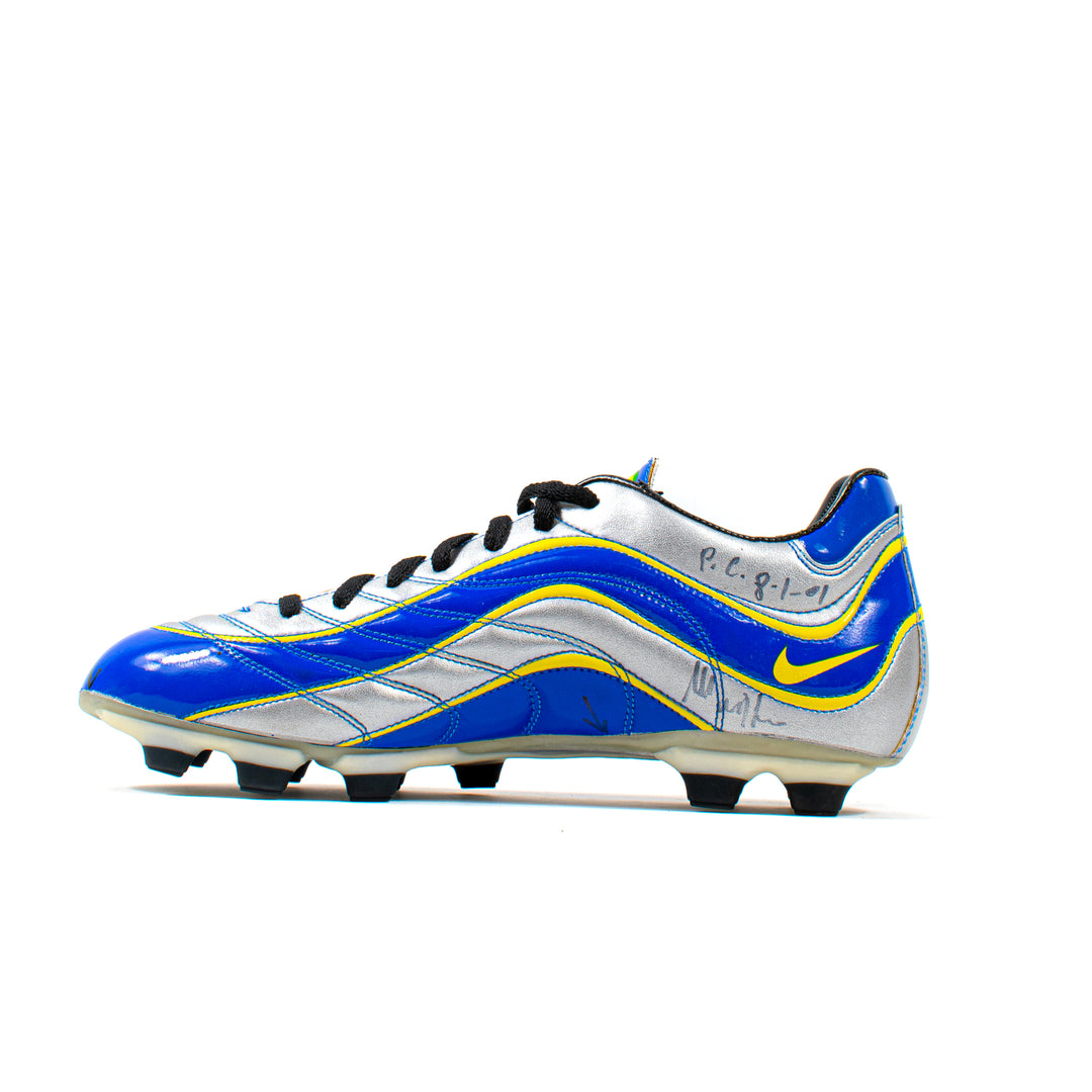 Mercurial fashion blue