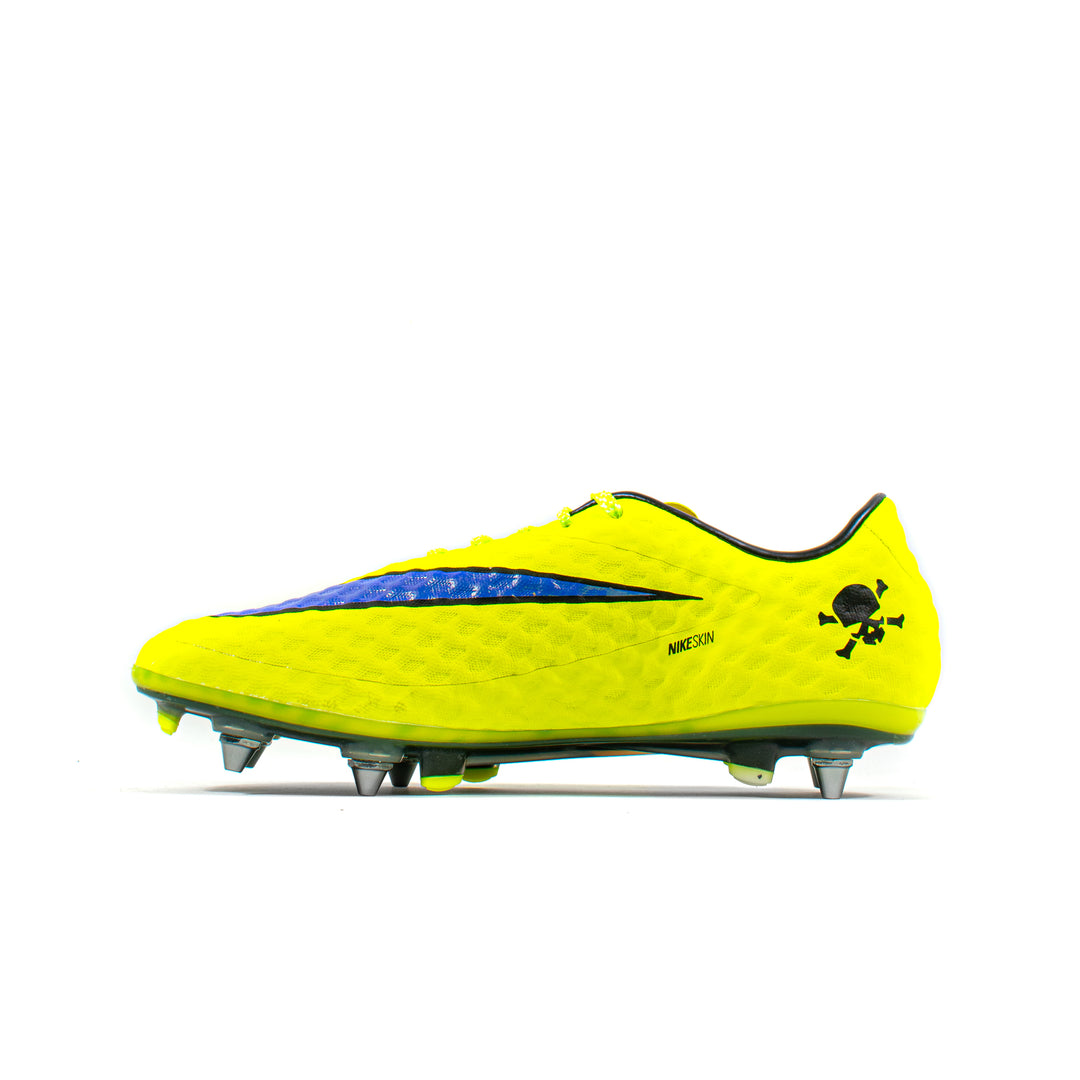 Nike Hypervenom Phantom Volt SG Pro Classic Soccer Cleats