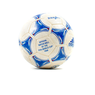 Tricolore Official Match Ball Equipment World Cup 1998 