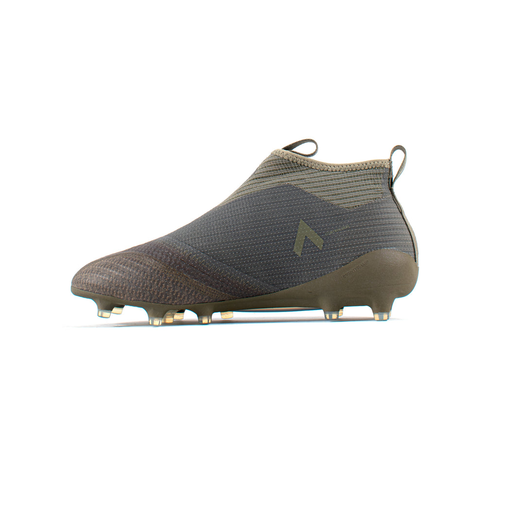 Adidas Ace 17 PureControl Grey FG Classic Soccer Cleats