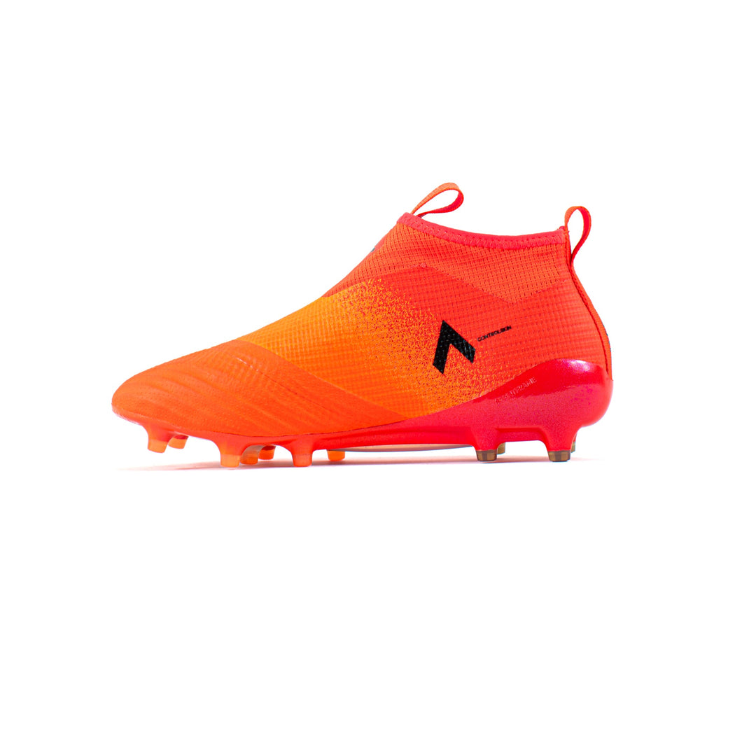 Adidas Ace 17 PureControl Red FG Classic Soccer Cleats