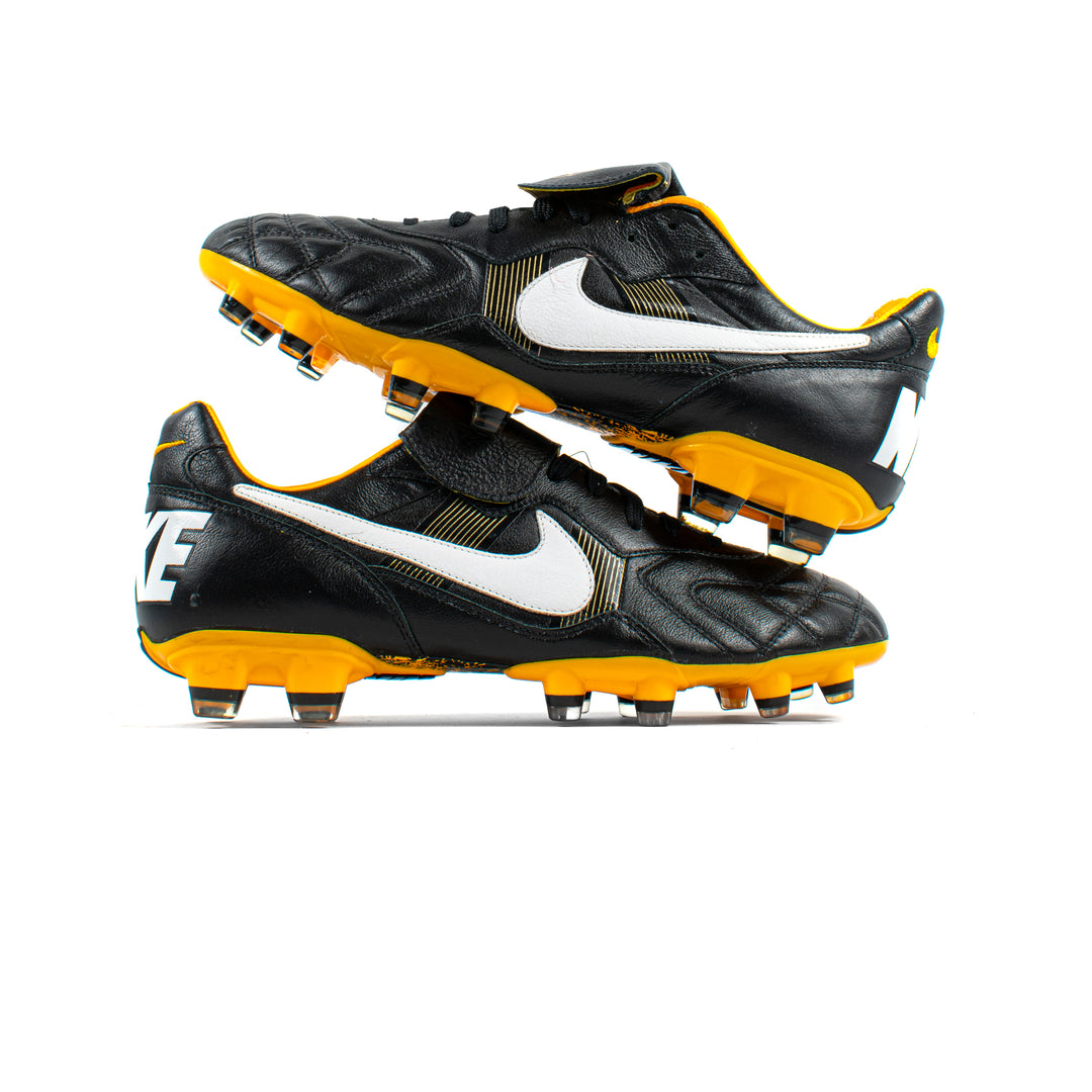 Nike premier fg yellow online