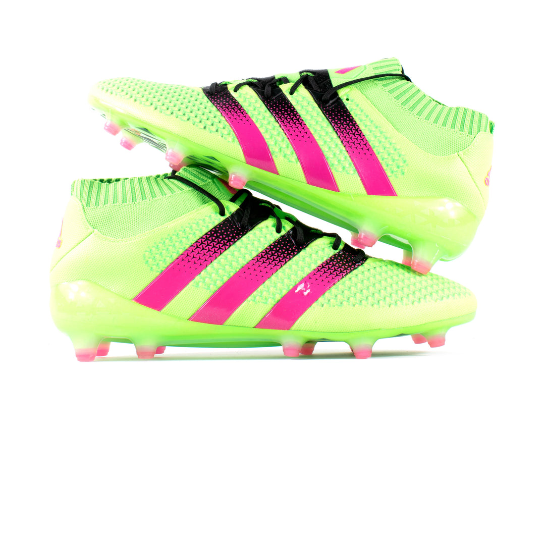 Green adidas soccer cleats on sale