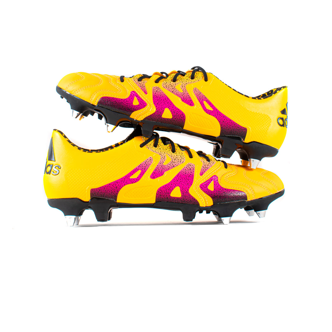 Adidas x 15.1 soccer cleats best sale