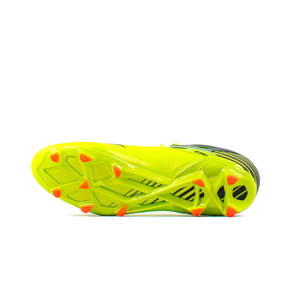 Green messi boots online