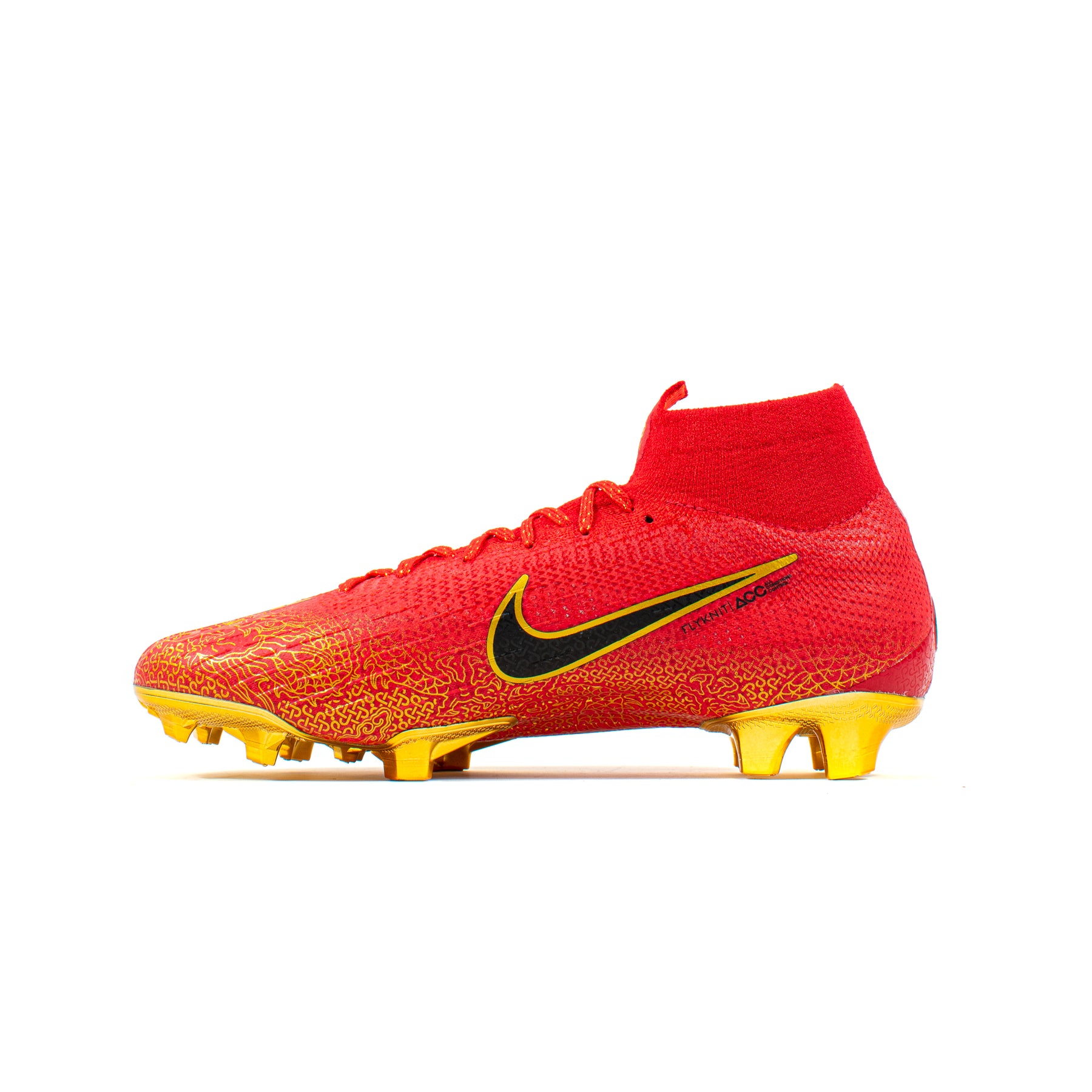 lied boog Te voet Nike Mercurial Vapor Superfly 6 Elite CR7 China Red FG – Classic Soccer  Cleats