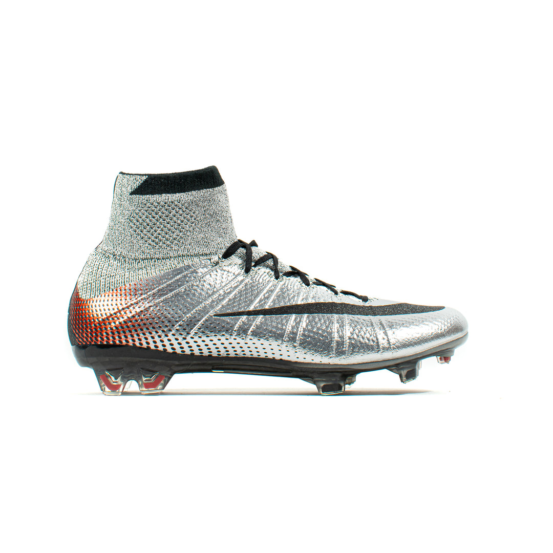 Nike mercurial superfly iv cr7 fg best sale