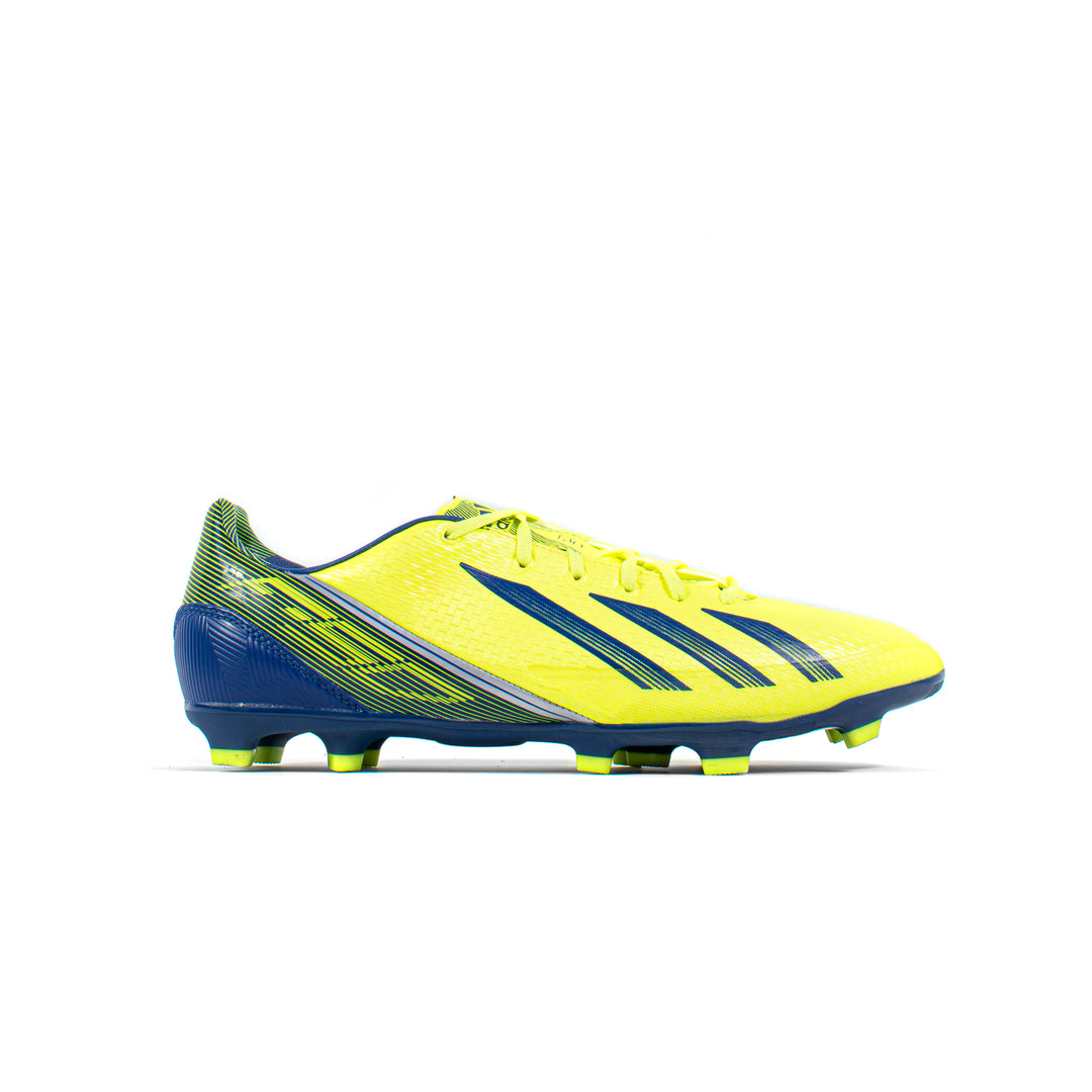 Adidas F30 Adizero Yellow FG Classic Soccer Cleats