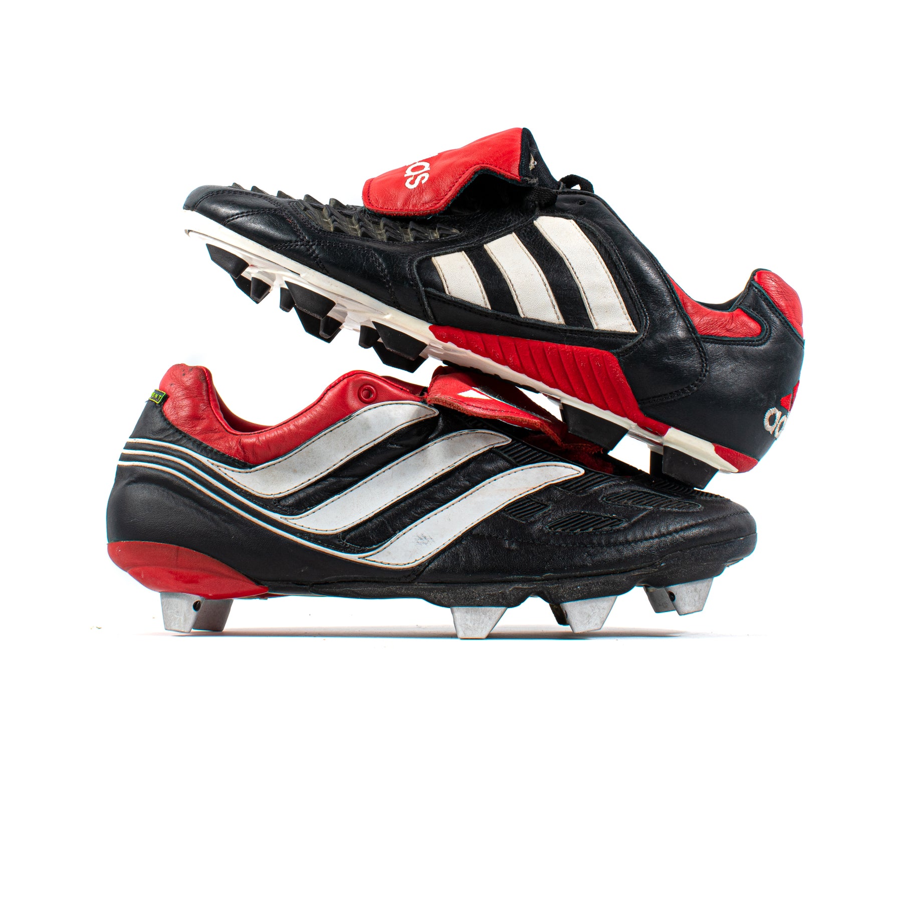 Grønthandler forskellige hvede Adidas Predator Touch FG / Precision Made In Germany SG – Classic Soccer  Cleats