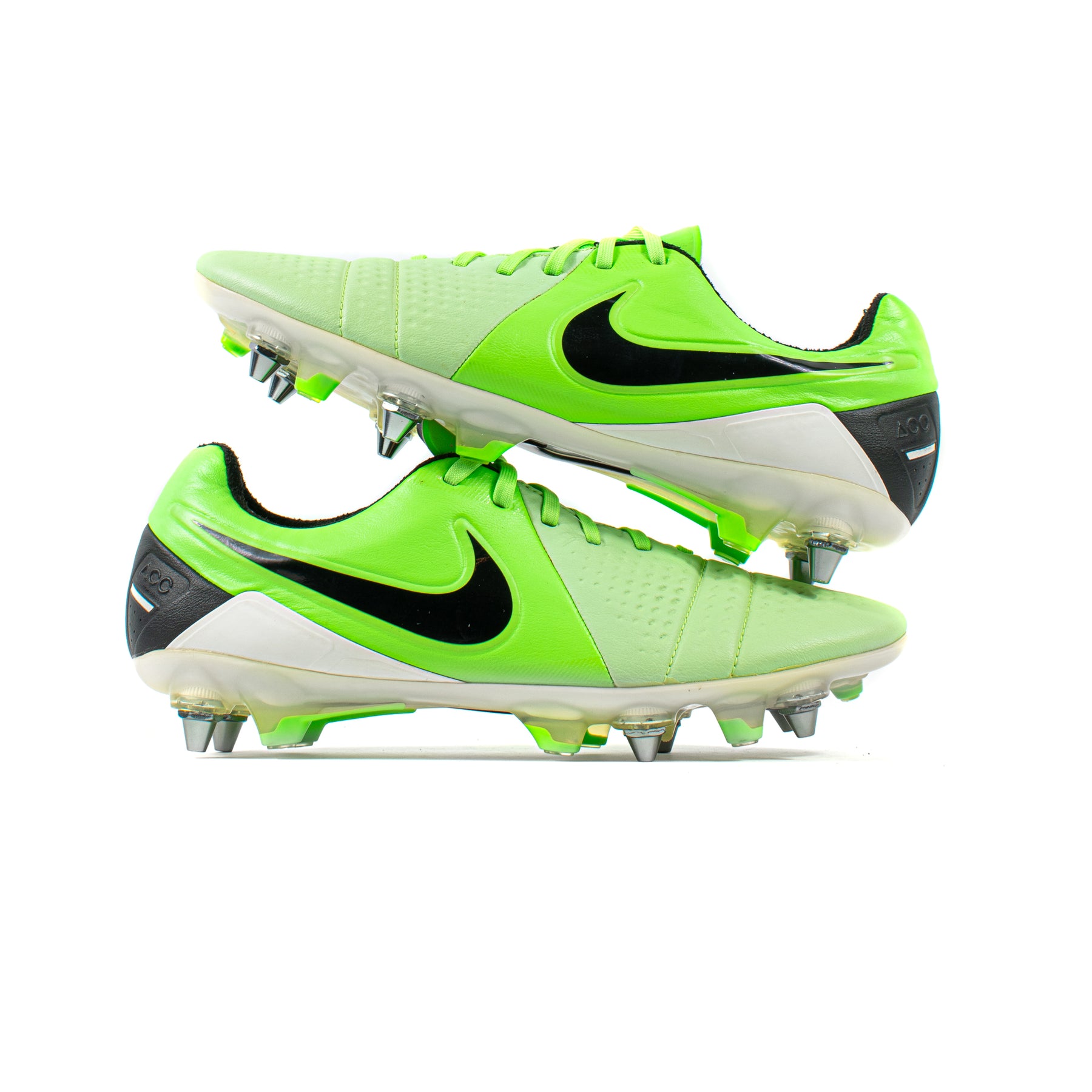 rand klasse Walter Cunningham Nike CTR360 Maestri III Green SG Pro – Classic Soccer Cleats
