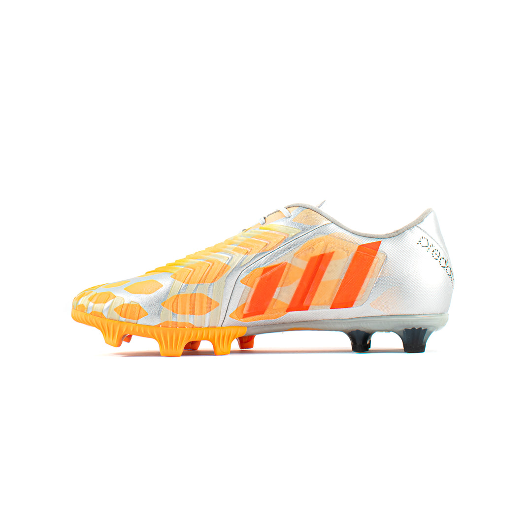 Adidas Predito outlet Instinct Fg. Size 7.5 Cleats