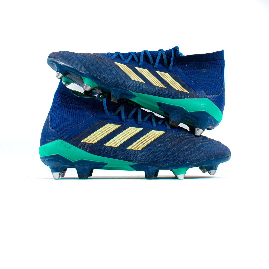 Adidas predator 18.1 leather sg online