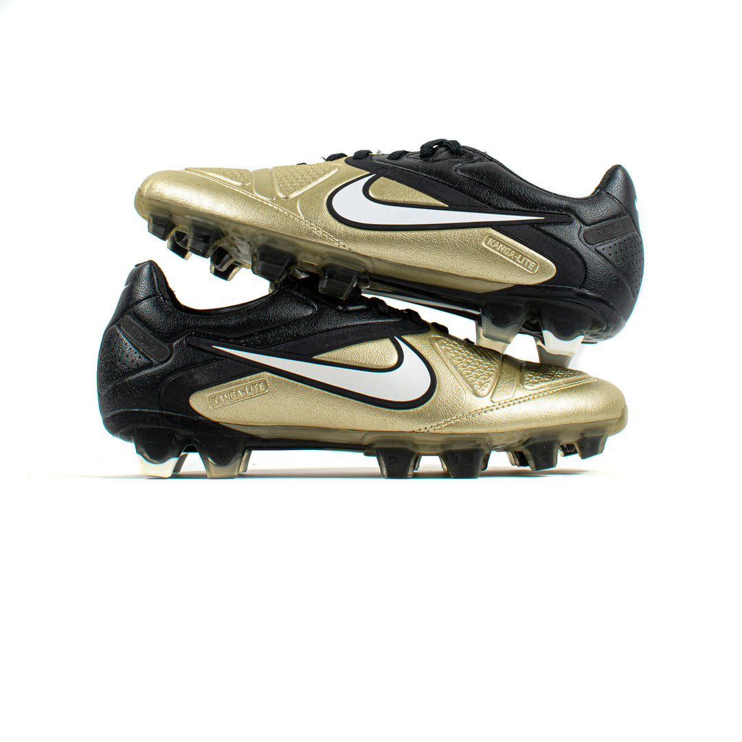 Nike CTR Maestri II Gold FG Classic Soccer Cleats