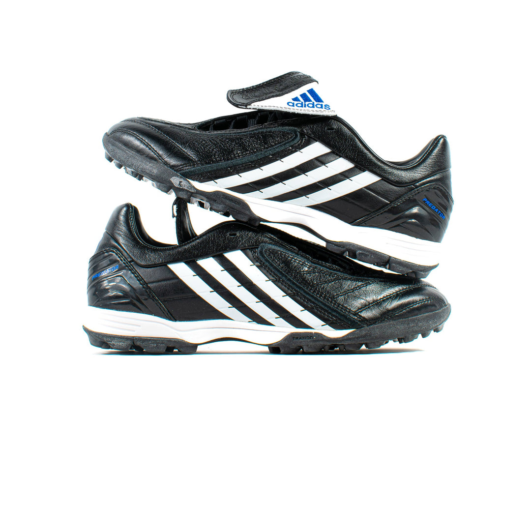 Adidas Predator Absolion Powerswerve Black Turf