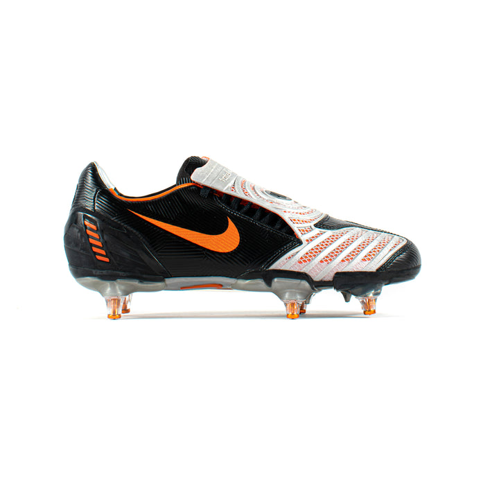 Nike Total 90 T90 Laser II Black SG Classic Soccer Cleats